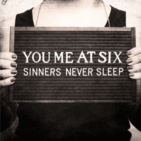 Sinners never sleep