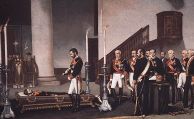 Asesinato del General Prim