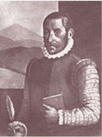 Esteban de Garibay