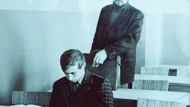 Поступление в университет