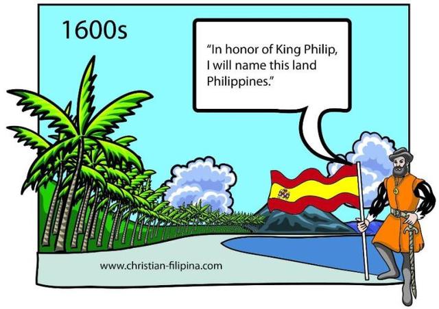 Spain in the Philippines