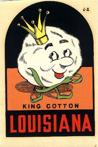 "King Cotton" Argument