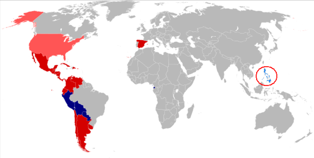 Spain and the Philippines