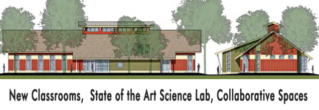 Greenspire Phase III Spruce Building Opens