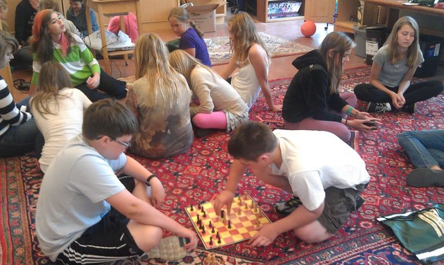 Anti-Bullying Project Visits 7&4