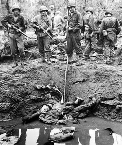 Battle of Leyte Gulf (Pacific)