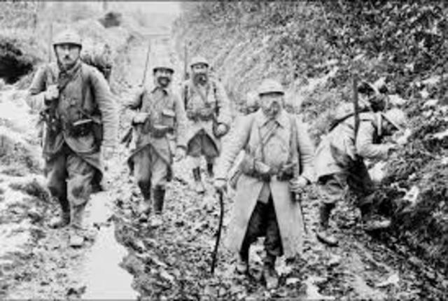 the last U.S. Marines,sent to Santo Domingo by Woodrow Wilson