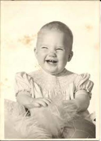 The birth of walter whitman