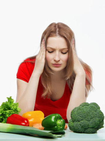 Eating habits in your 20's