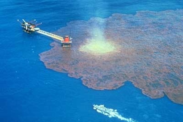 BP oil spill