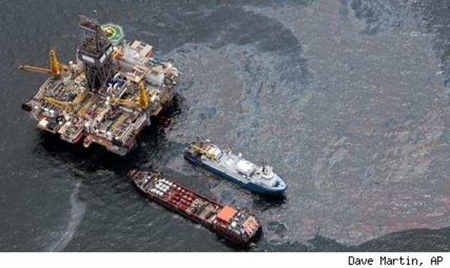 BP oil spill