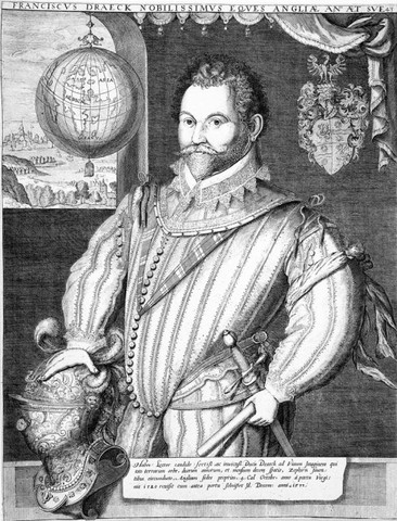 Francis Drake