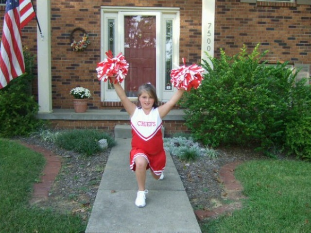 We moved to Newburgh