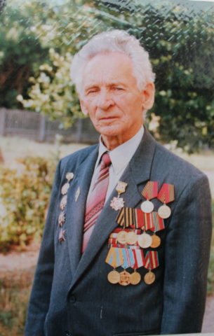 Павлов Илья Семёнович