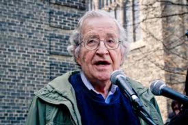 Chomsky and the Importance of Linguistics