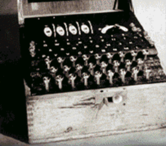 Crack of German Code (Europe)