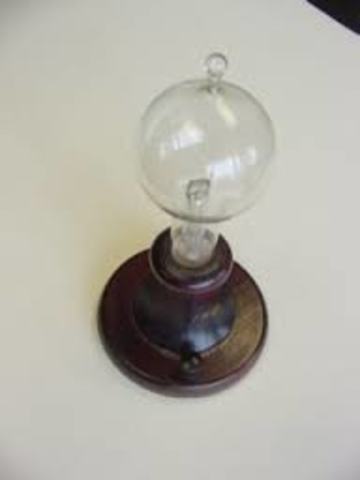 Invention of the Lightbulb