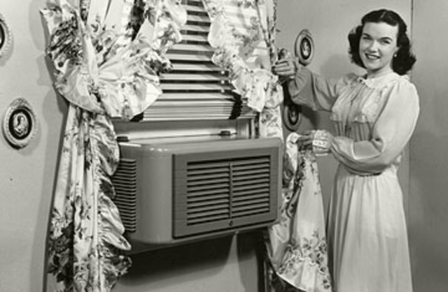 Air Conditioner is  Invented