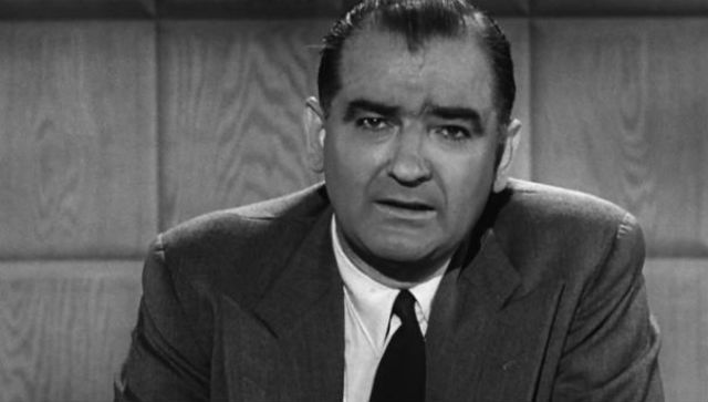 Joseph mcCarthy