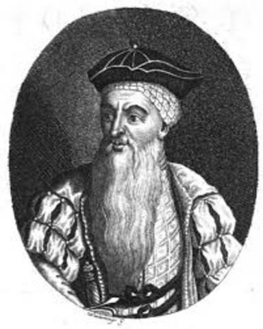 Alfonso de Albuquerque