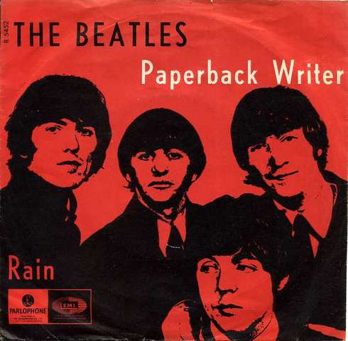 Paperback Writer Video