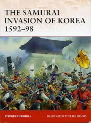 Japanese Invasion of Korea