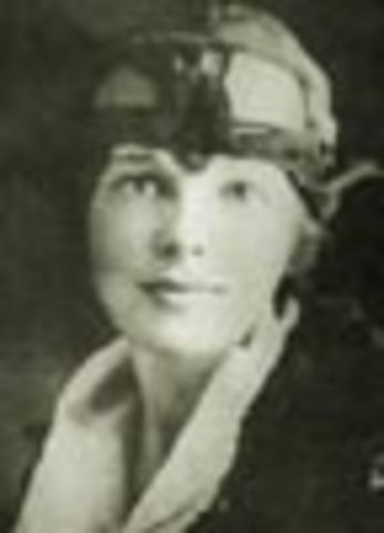 Amelia Earhart