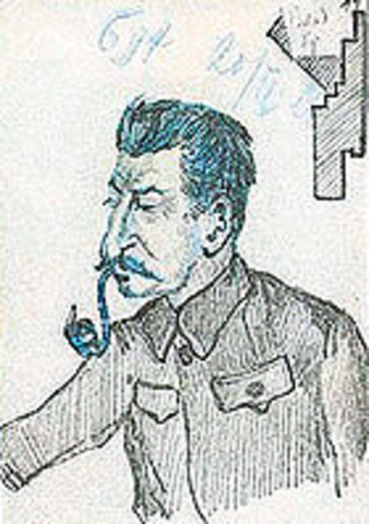 Josef Stalin