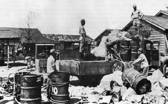 Limited Supplies (America)