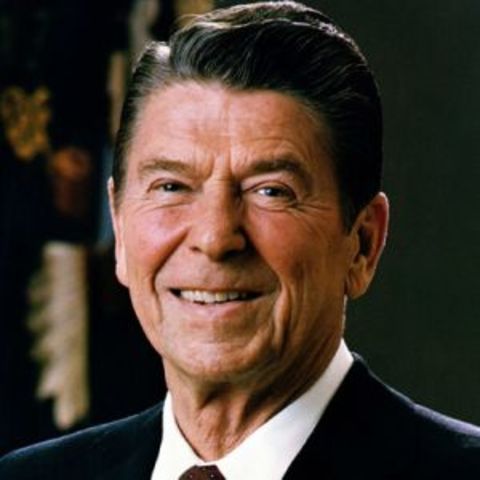 Ronald reagan