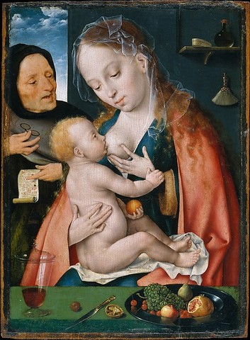 The Holy Family