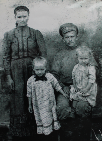 Семья Павловых