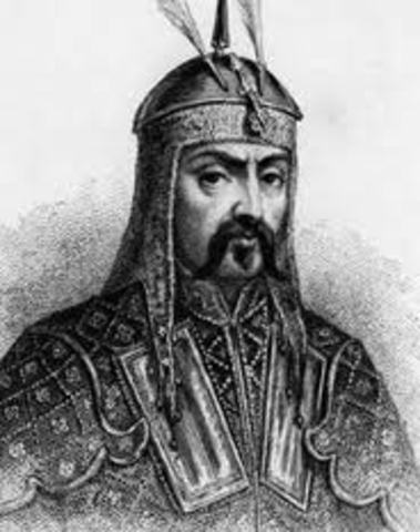 Ghenghis Khan