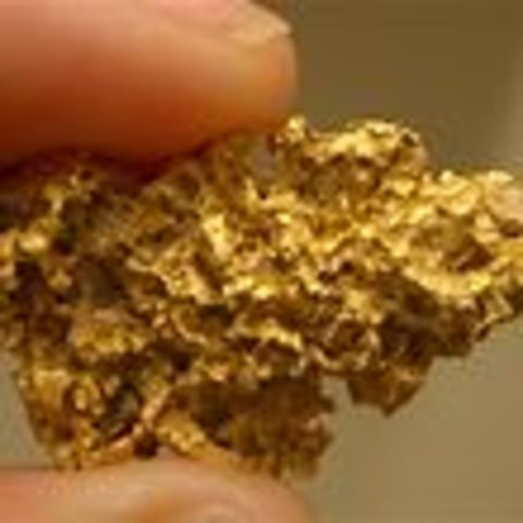 Gold Rush discovered in Dahlonega
