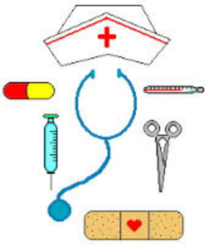 Mom went to nursing school