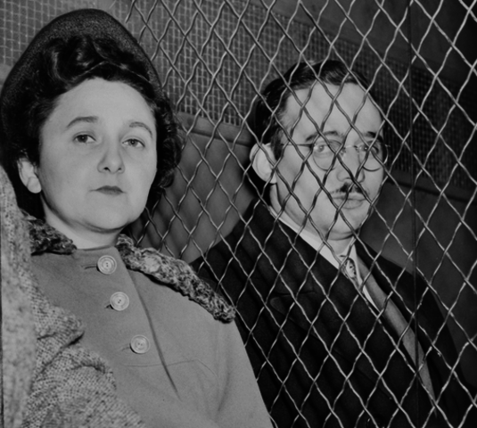 Jules & Ethel Rosenberg