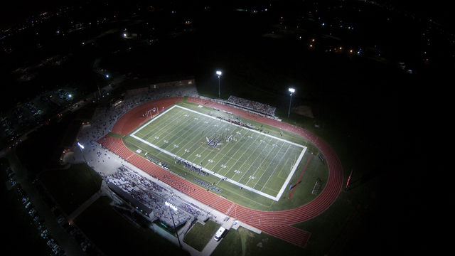 Graduate from Odessa High School