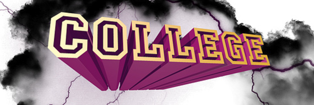 Go to college for social work.