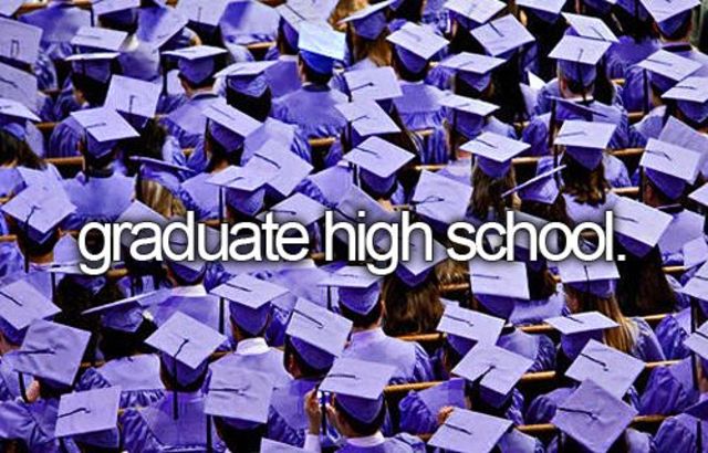 Graduate High School