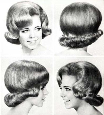 1960s Hair