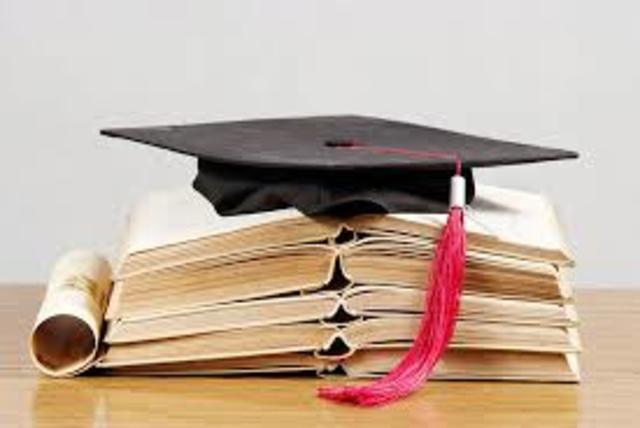 Work towards my Master's degree