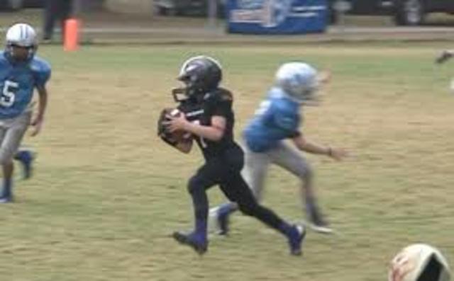 First year of football