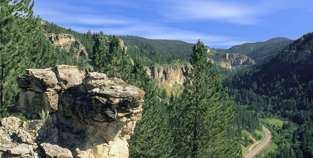 First time going to Rapid City