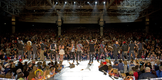 First Time Going To A Concert