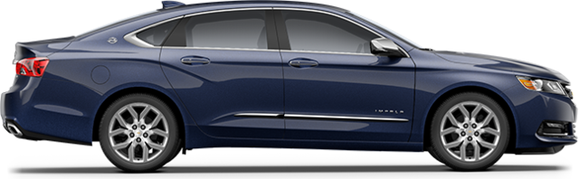 Buy a Chevrolet Impala