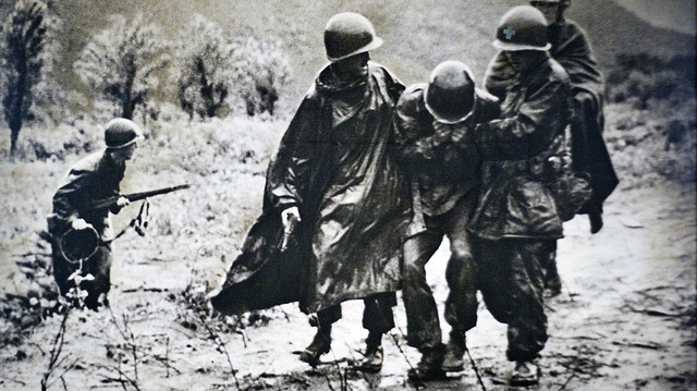 Korean War Continued