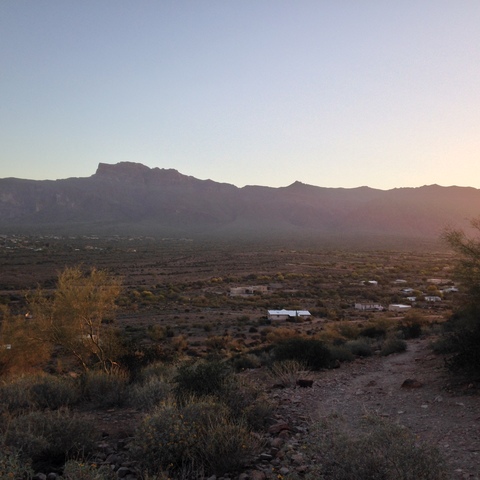 Long Journey Away from Home