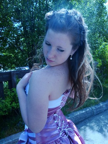 я закончила 9-ый класс