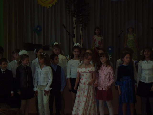 прощай,начальная школа!