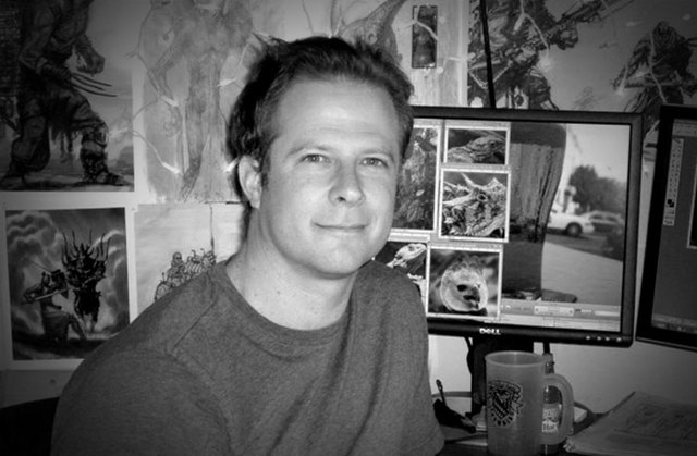 Concept Artist Adam Adamowicz dies  due to complications from Lung Cancer
